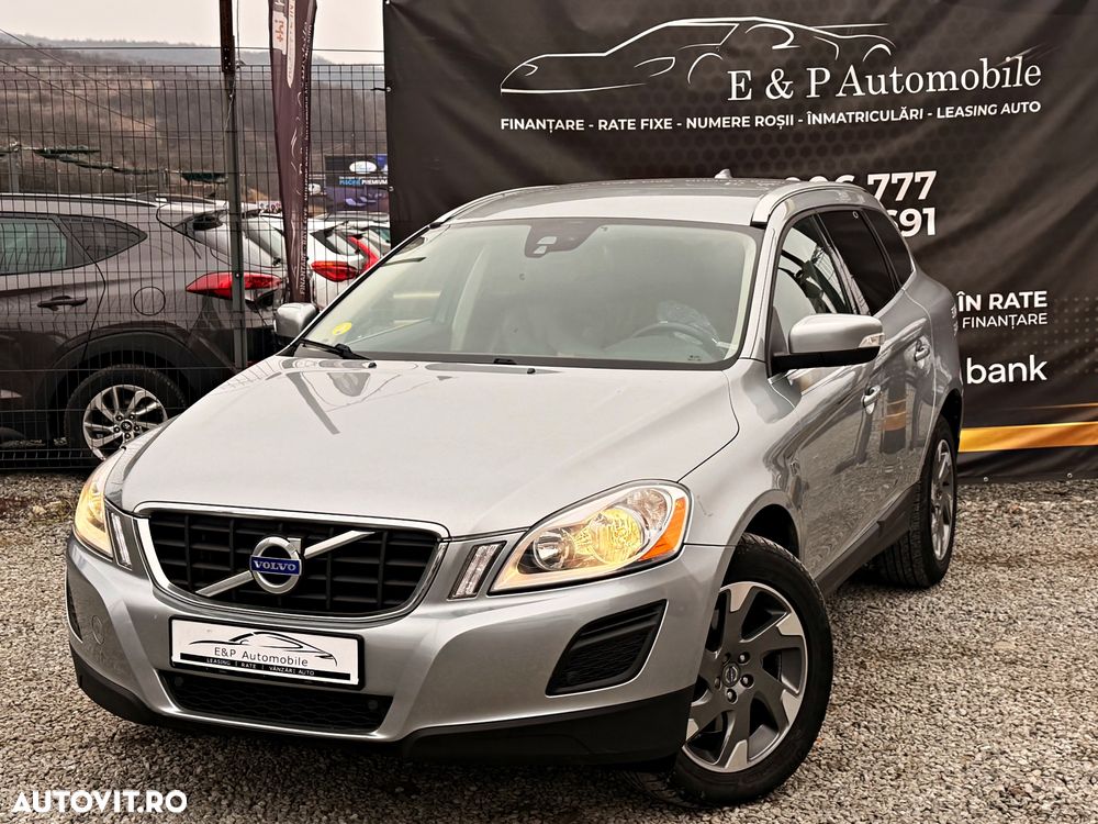 Volvo XC 60 D4 AWD Geartronic Ocean Race - 1