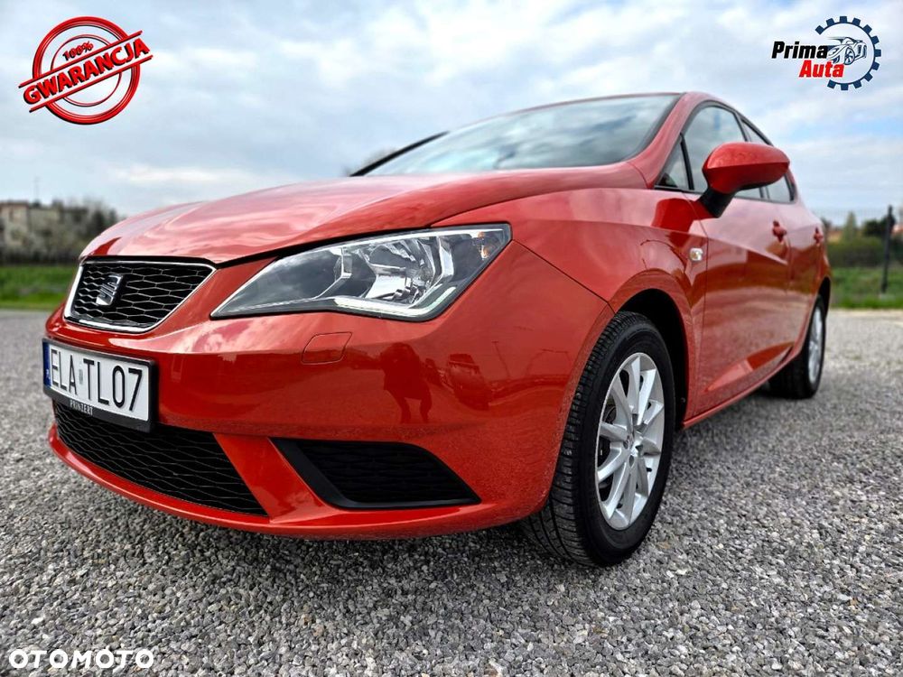 Seat Ibiza 1.2 TSI Colour Edition - 1
