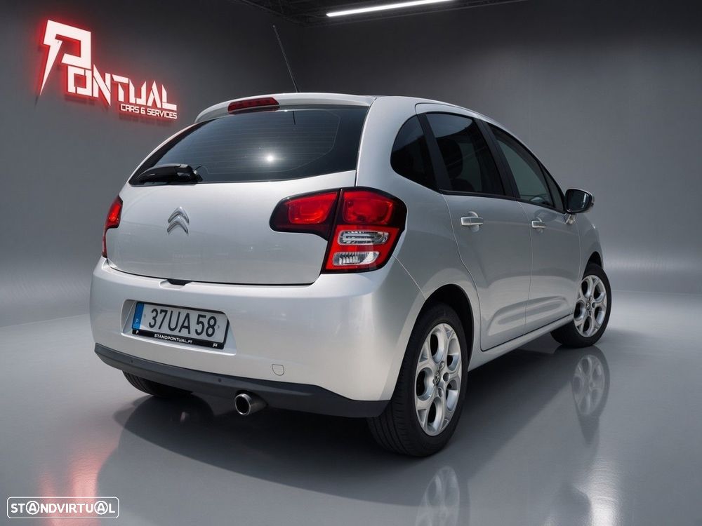 Citroën C3 1.6 e-HDi Exclusive - 5
