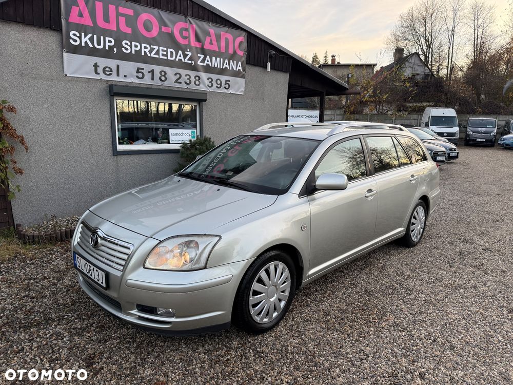 Toyota Avensis 2.0 VVT-i Prestige - 1