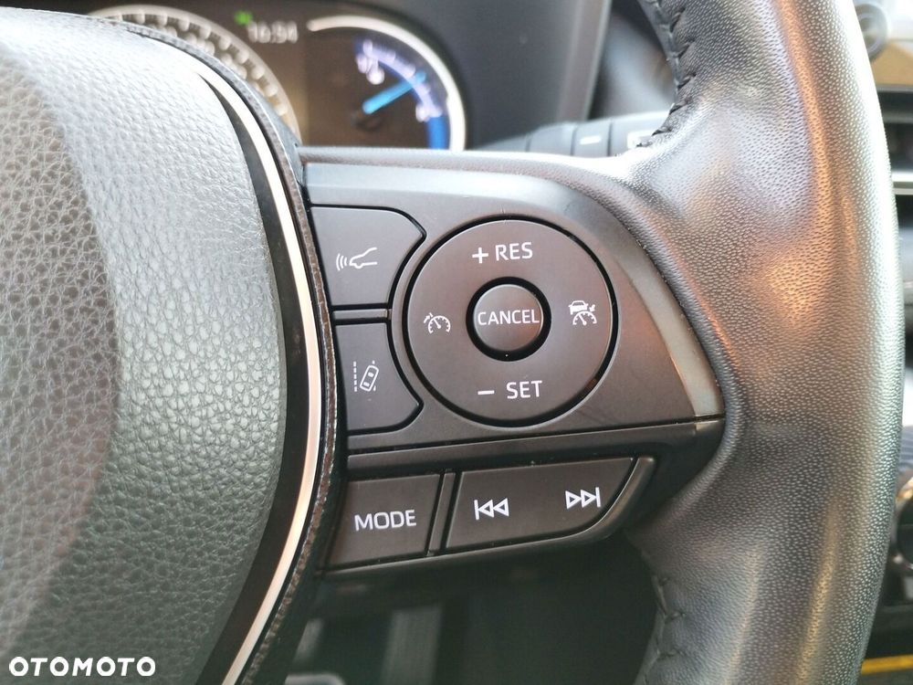 Toyota RAV4 2.5 Hybrid Comfort 4x4 - 20