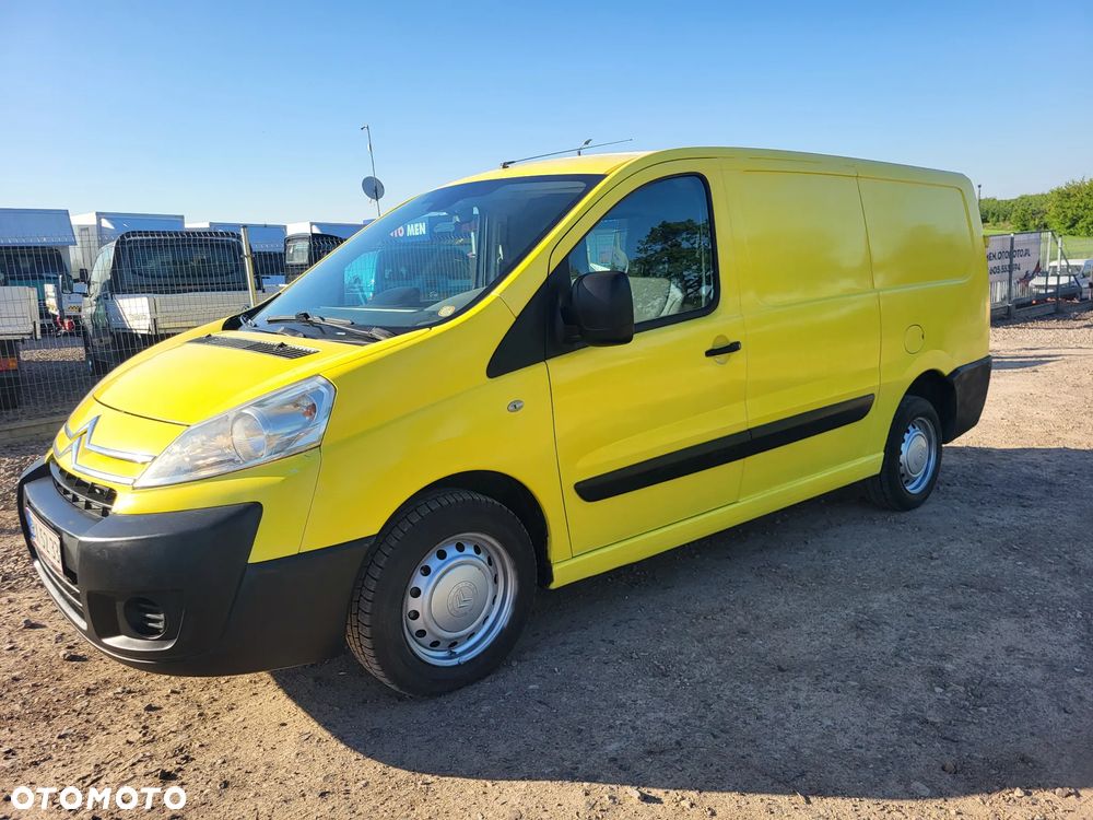 Citroën Jumpy - 1