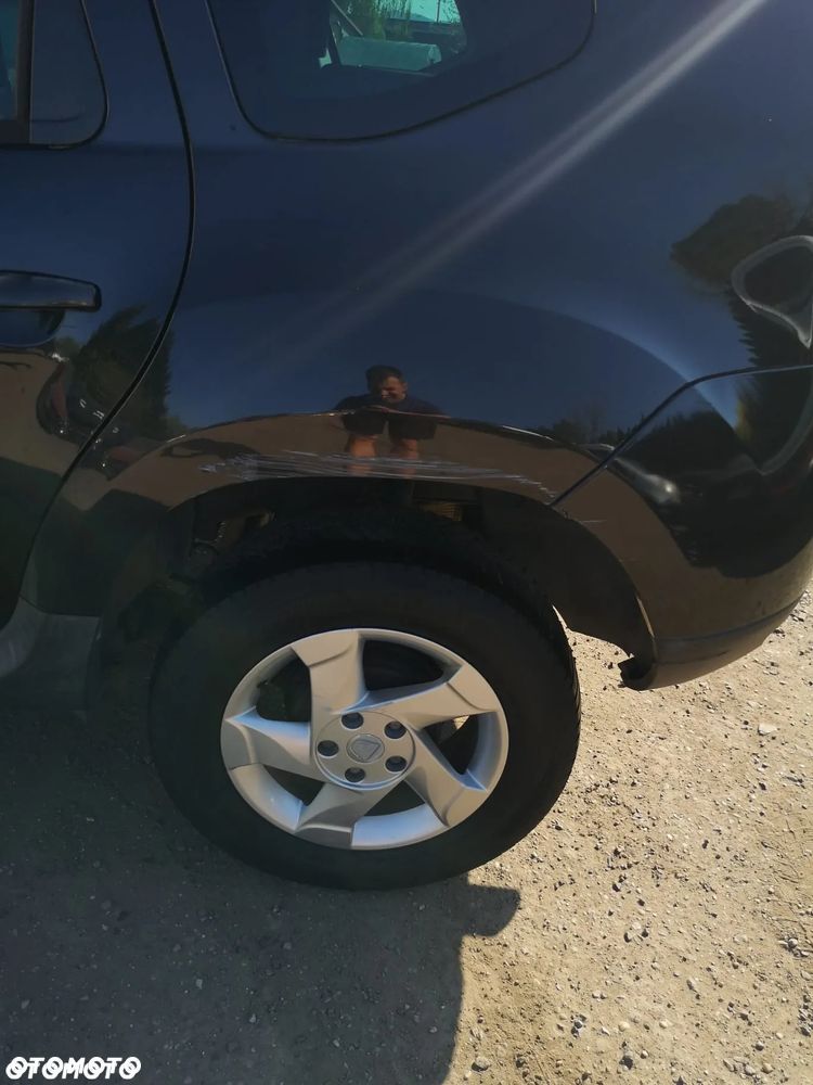 Dacia Duster 1.5 dCi SL Off-Road - 20