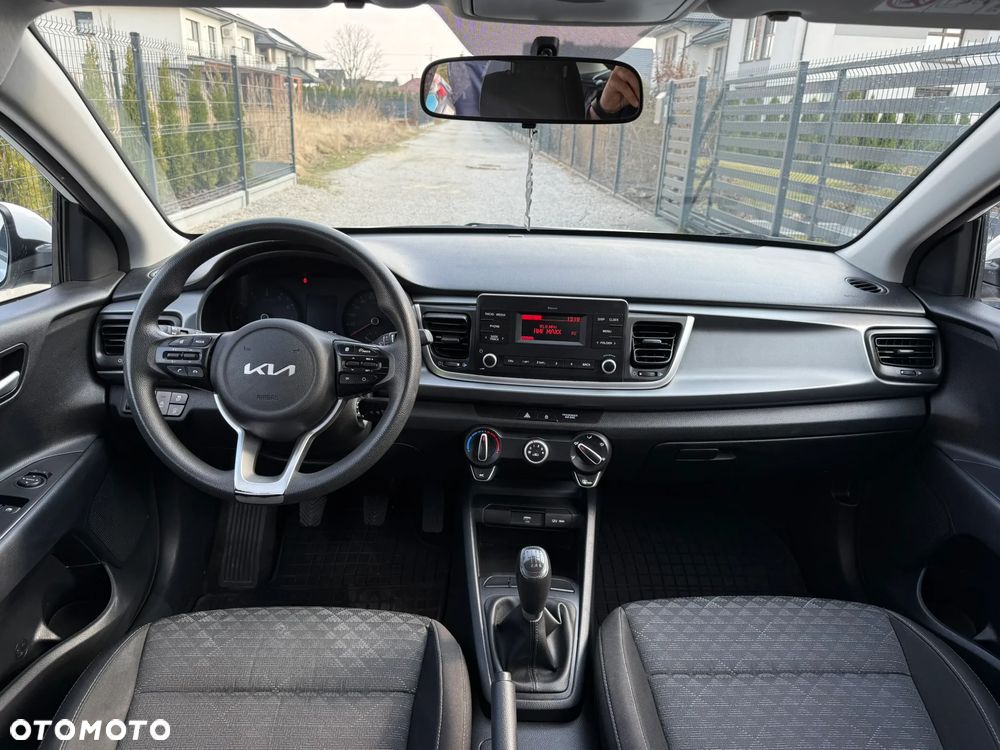 Kia Rio 1.0 T-GDI M - 22