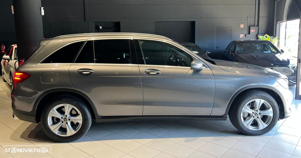 Mercedes-Benz GLC 250 d 4-Matic - 5