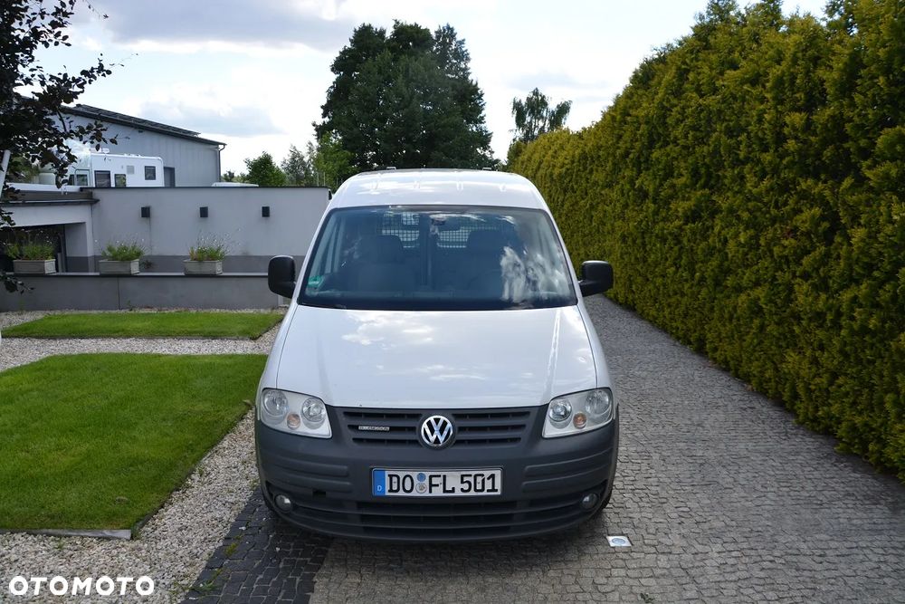 Volkswagen CADDY - 7