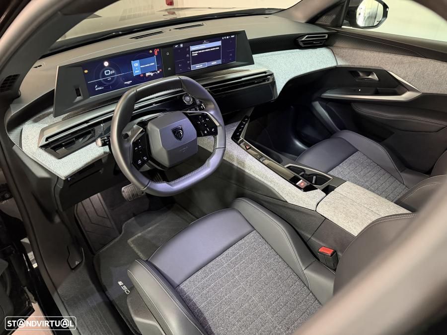 Peugeot 5008 1.2 Hybrid Allure Pack e-DCS6 - 10