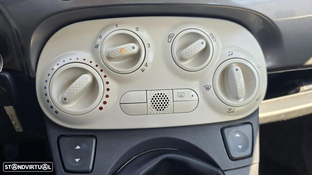 Fiat 500C - 6