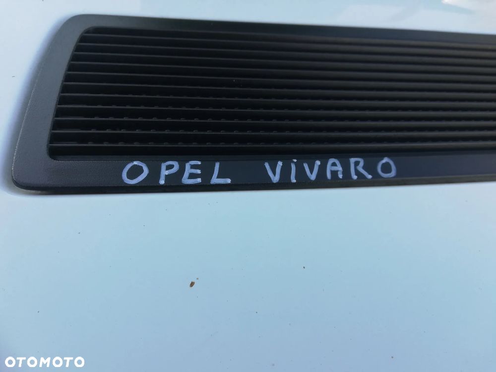 MASKA RENAULT TRAFIC OPEL VIVARO - 2