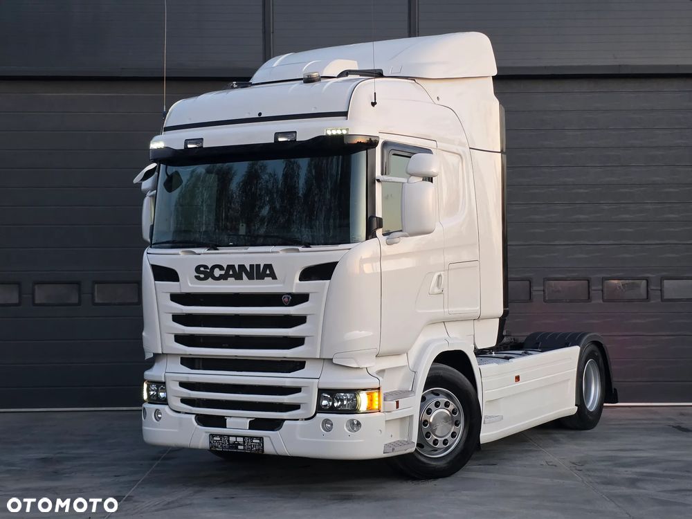 Scania R450/EURO6/BEZ EGR/699.000km/ON 1250/SPROWADZONA - 1