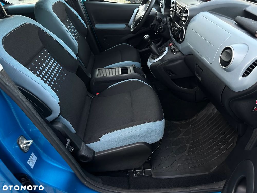 Citroën Berlingo Multispace e-HDi 90 FAP Selection - 13