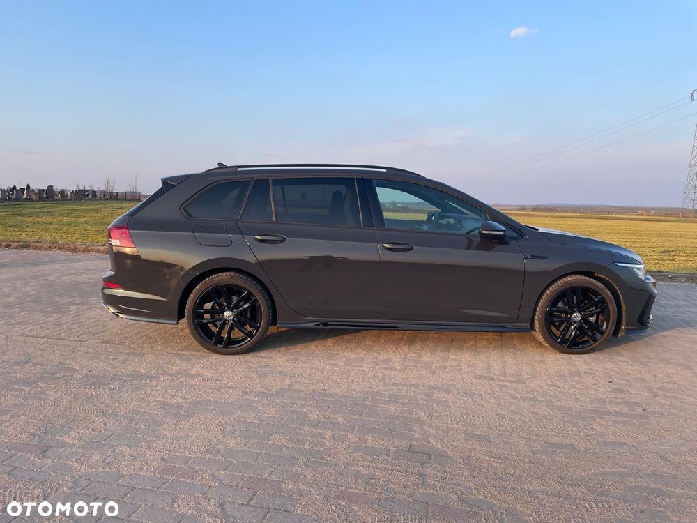 Volkswagen Golf 2.0 TSI OPF DSG R-Line - 3