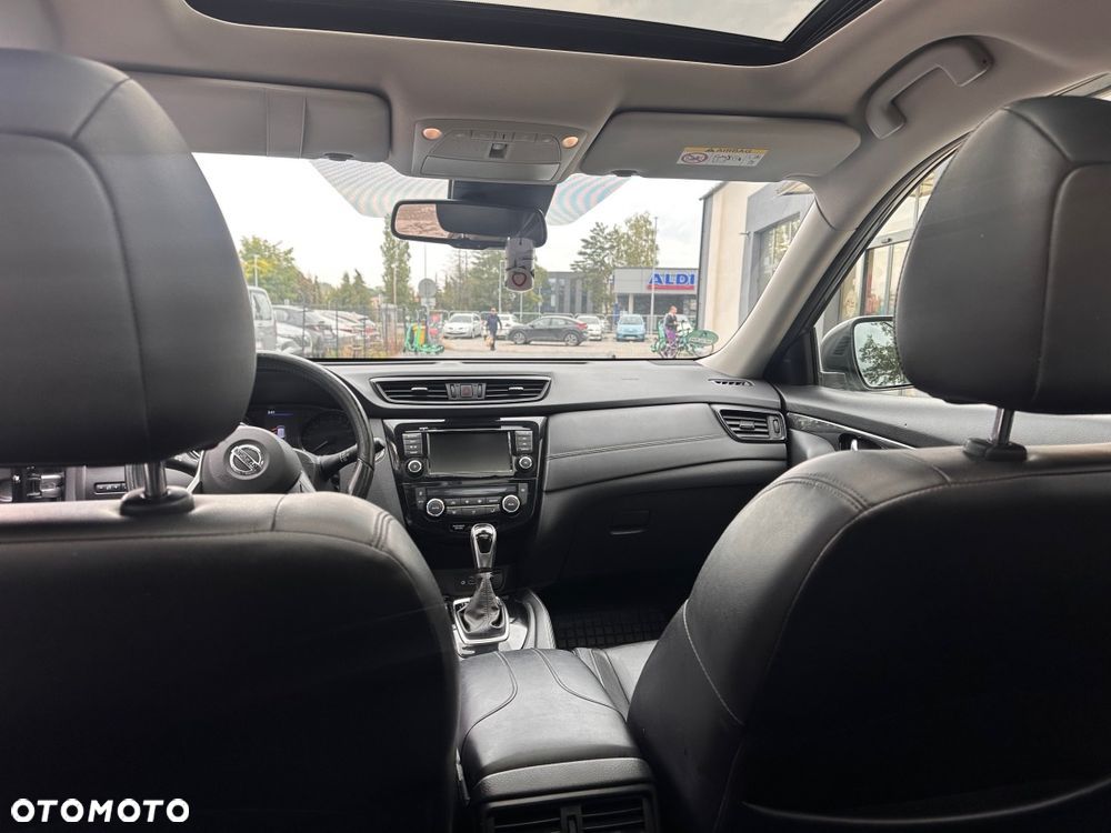 Nissan X-Trail 1.7 dCi N-Connecta 4WD Xtronic 7os - 22