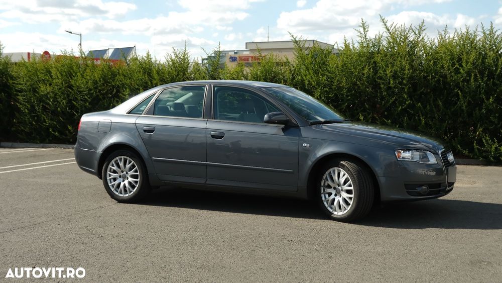 Audi A4 Limuzina 2.0 TDI - 2