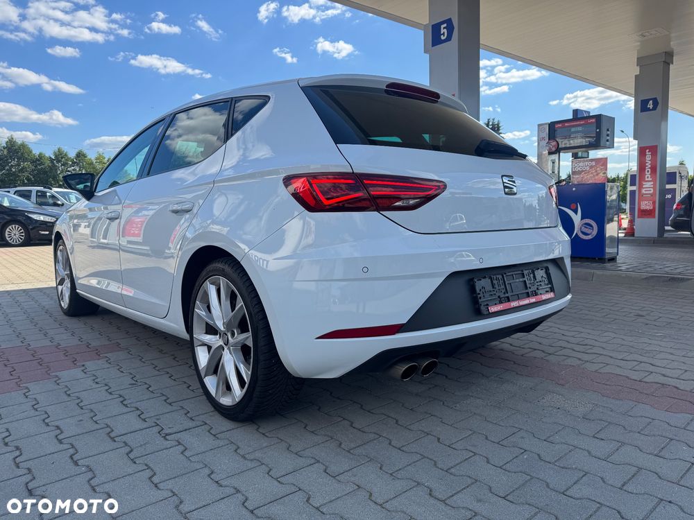 Seat Leon 1.4 TSI Start&Stop FR - 3