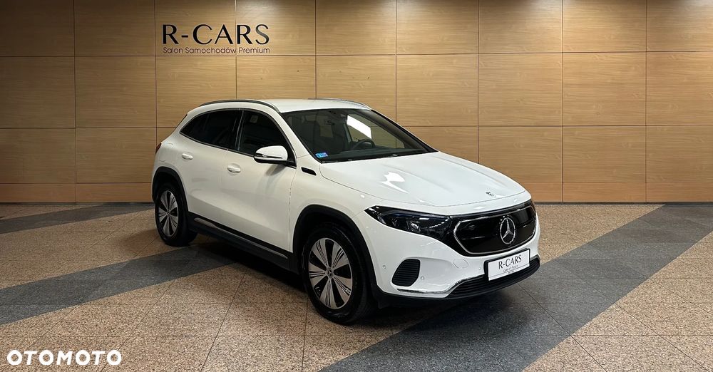 Mercedes-Benz EQA 250 66.5kWh Progressive - 1