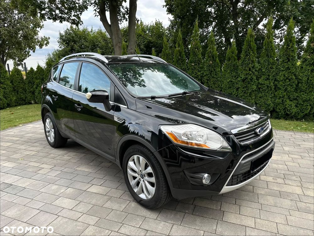 Ford Kuga 2.0 TDCi 2x4 Trend - 1