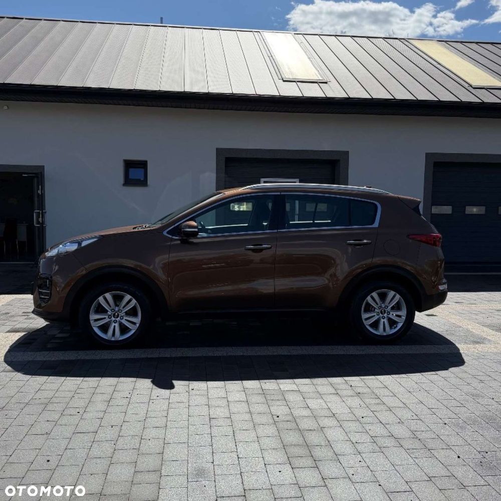 Kia Sportage - 7