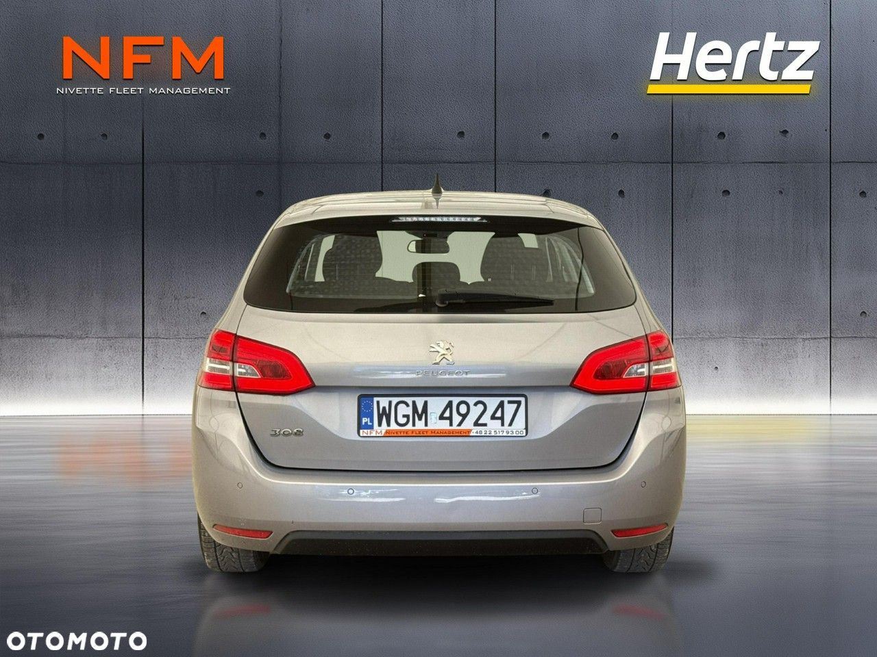 Peugeot 308 1.5 BlueHDi Active S&S - 9