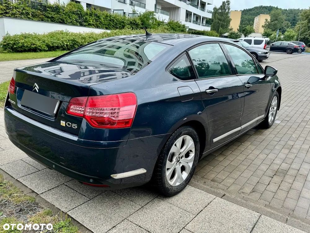 Citroën C5 2.0 HDi Exclusive - 7