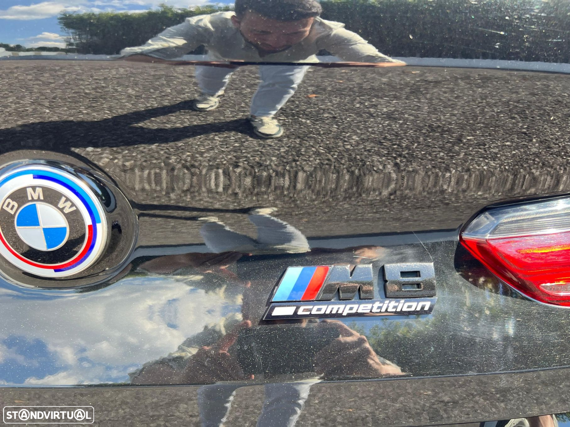 BMW M8 Competition Gran Coupe - 60