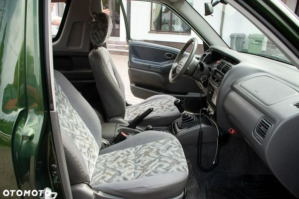 Suzuki Grand Vitara - 14
