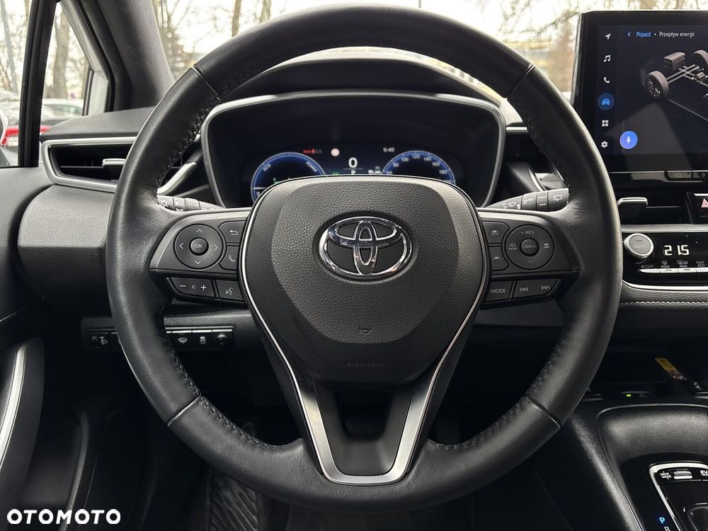 Toyota Corolla 1.8 Hybrid Comfort - 17