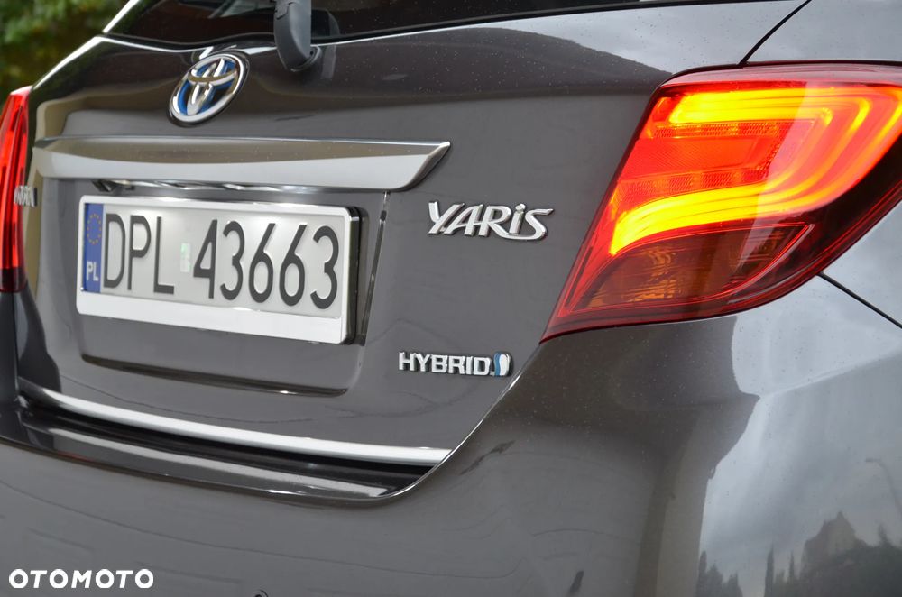 Toyota Yaris 1.5 VVT-i Comfort - 6
