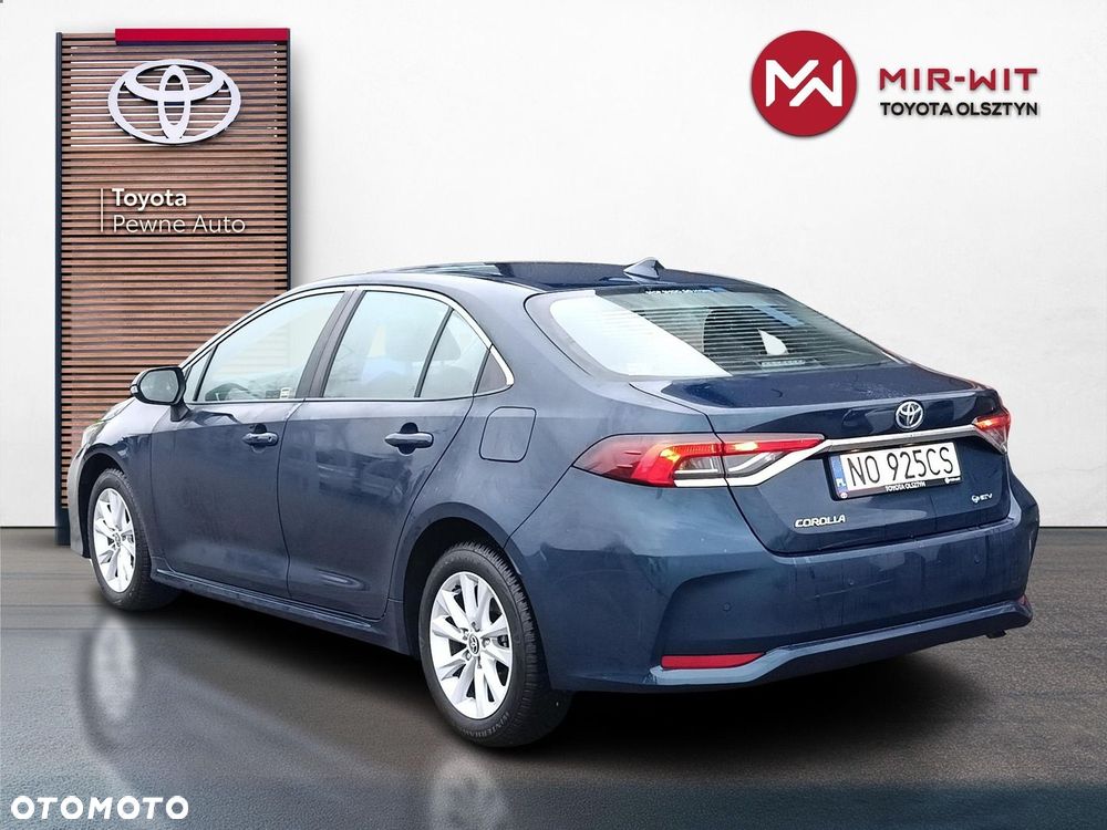 Toyota Corolla 1.8 Hybrid Comfort - 3