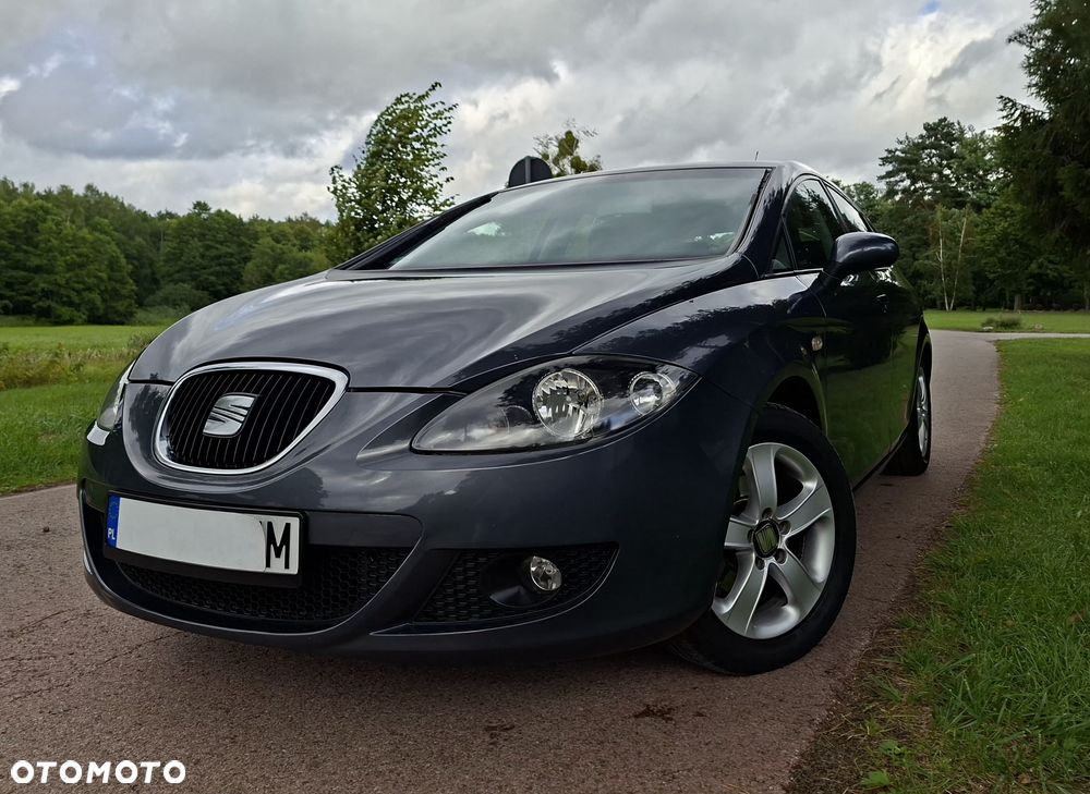 Seat Leon 1.6 Stylance - 21