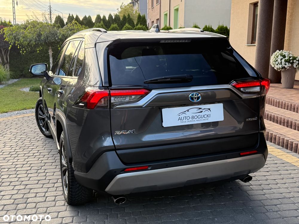 Toyota RAV4 2.5 Hybrid Comfort 4x2 - 11