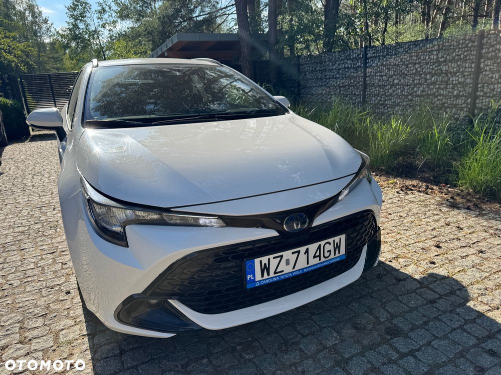 Toyota Corolla 1.8 Hybrid Comfort - 8