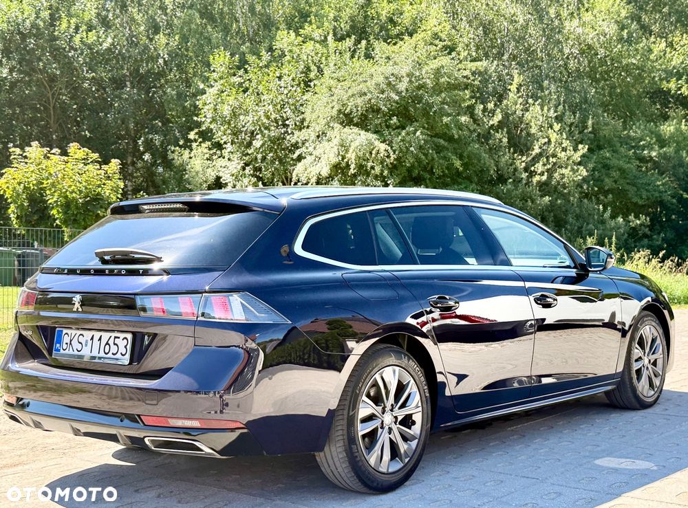 Peugeot 508 BlueHDi 130 EAT8 Active - 9