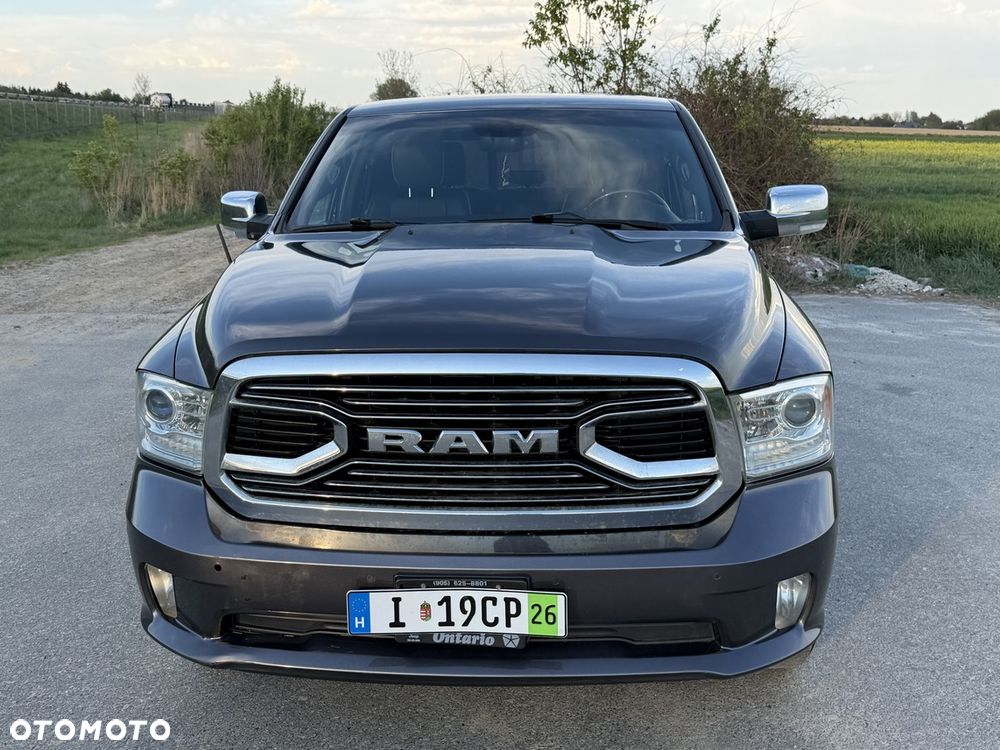 Dodge RAM 5.7 4x4 - 13