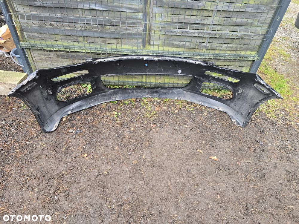 Porsche panamera 970 lift zderzak przód ładny USA - 5