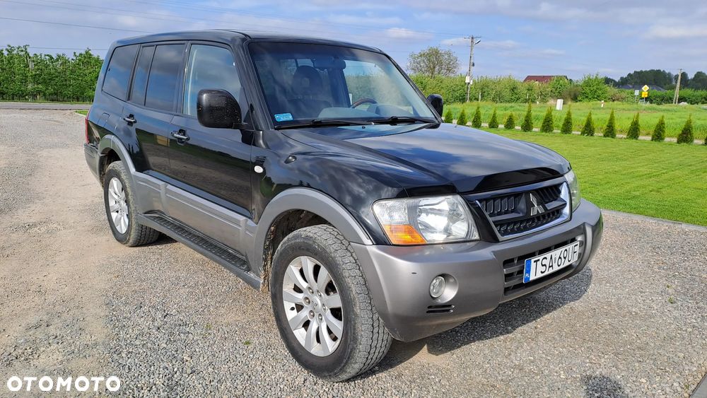 Mitsubishi Pajero ver-3-2-did-7os - 1