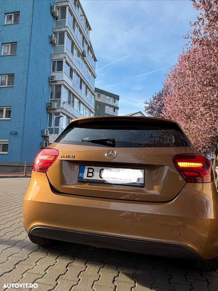 Mercedes-Benz A 160 - 12