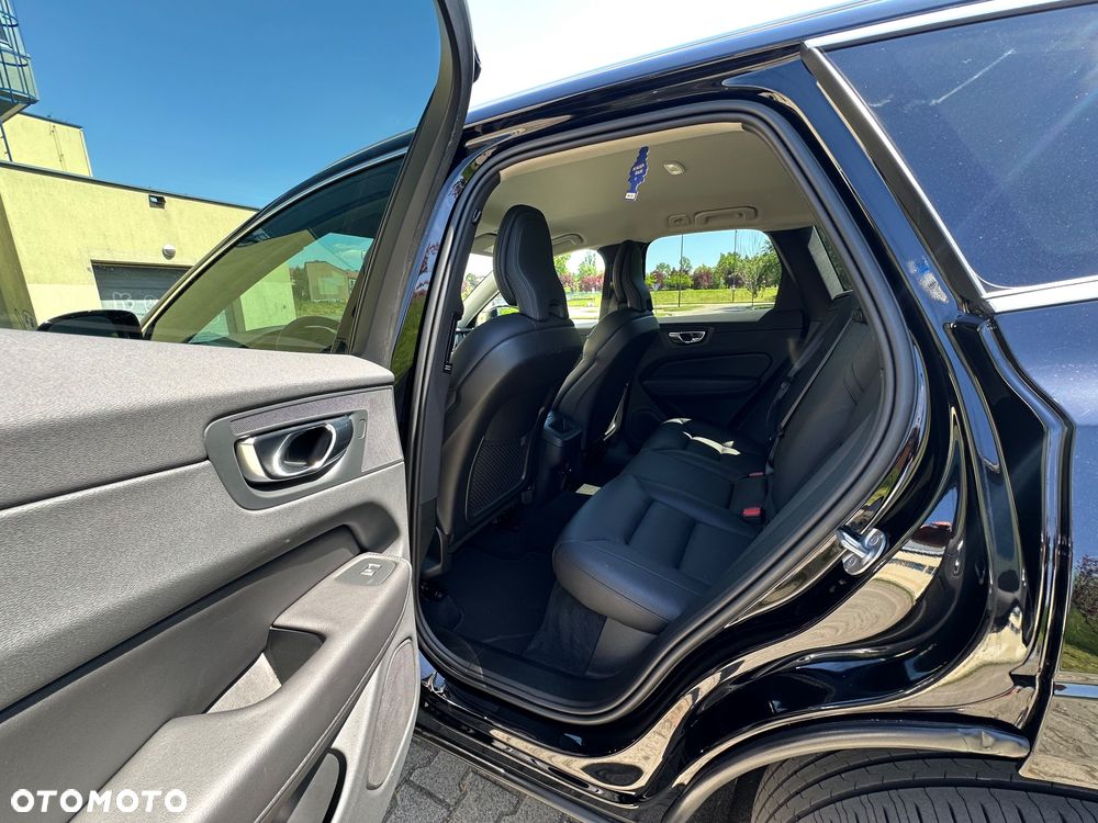 Volvo XC 60 B4 D Geartronic Inscription - 23