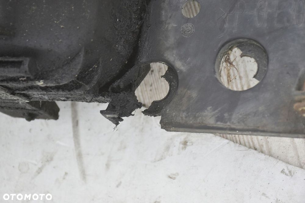 wzmocnienie * pas przedni przód renault scenic iii 3 dci - 4