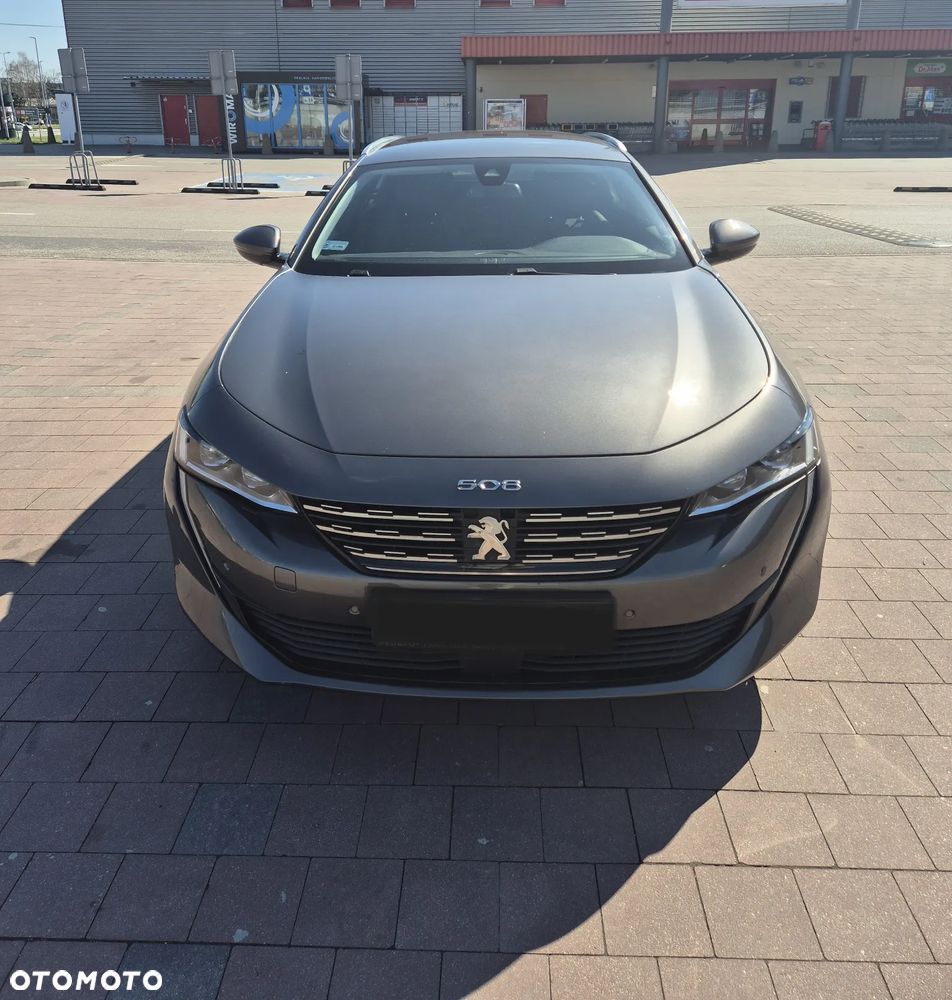 Peugeot 508 1.6 PureTech Allure Pack S&S EAT8 - 2