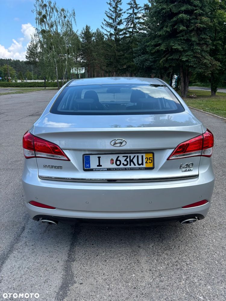 Hyundai i40 2.0 GDI Comfort - 10