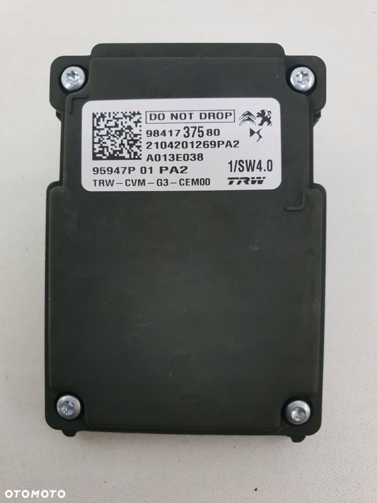 OPEL MOKKA B ASYSTENT PASA RUCHU KAMERA 9841737580 - 2