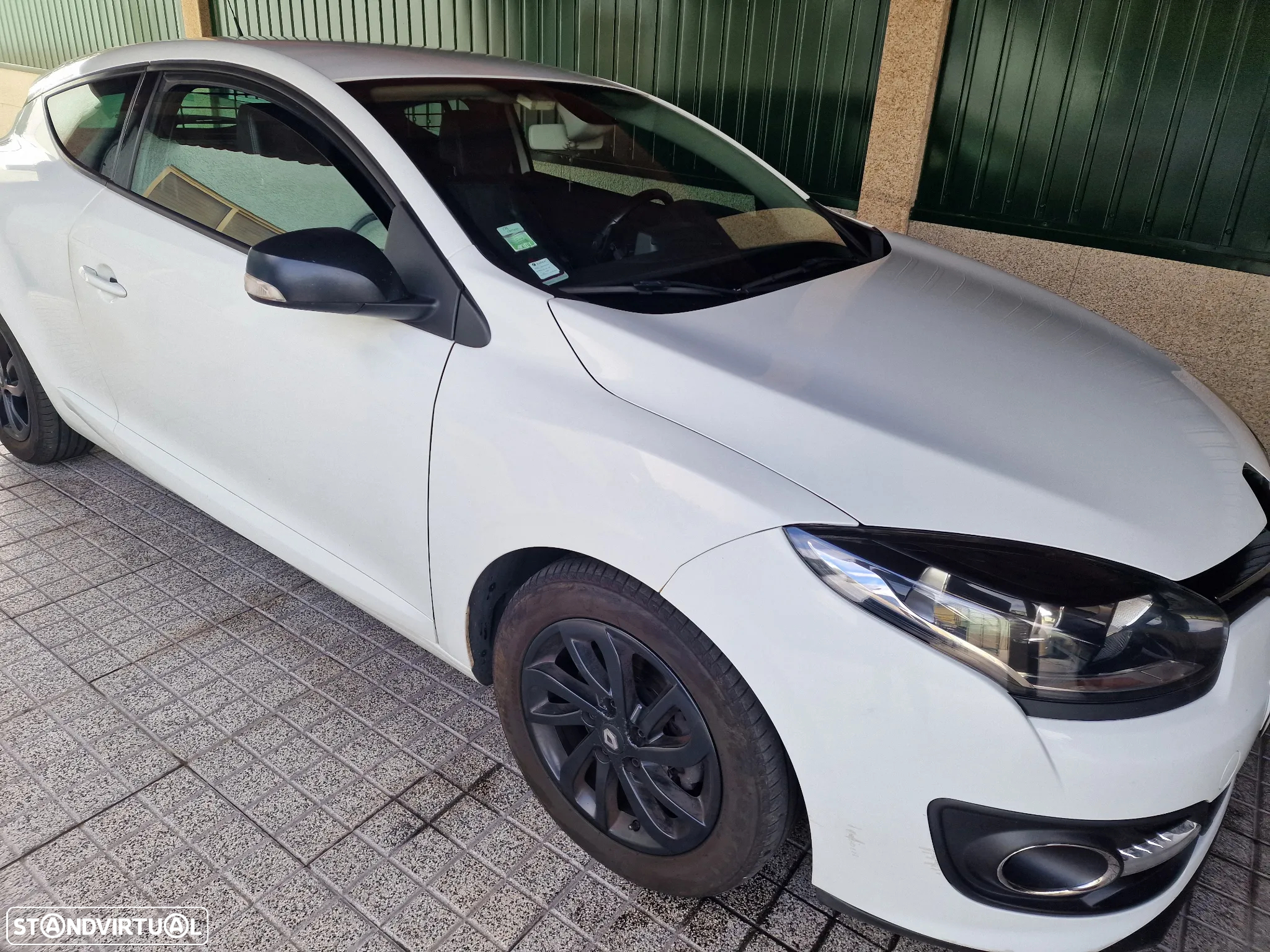 Renault Mégane - 5