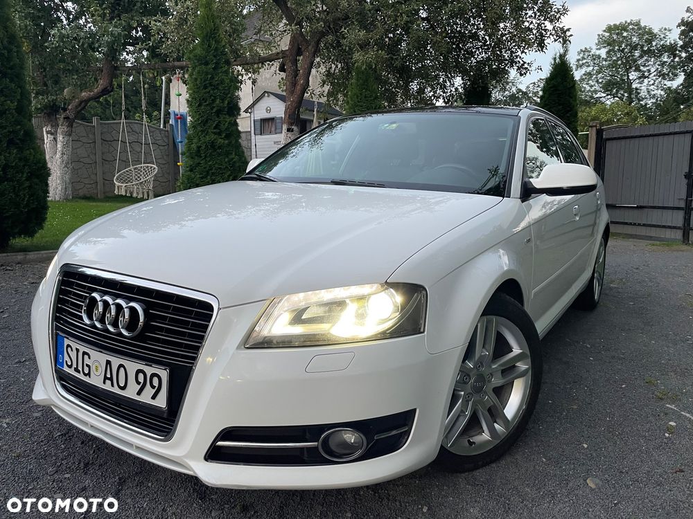 Audi A3 Sportback 2.0 TDI DPF Ambiente - 3