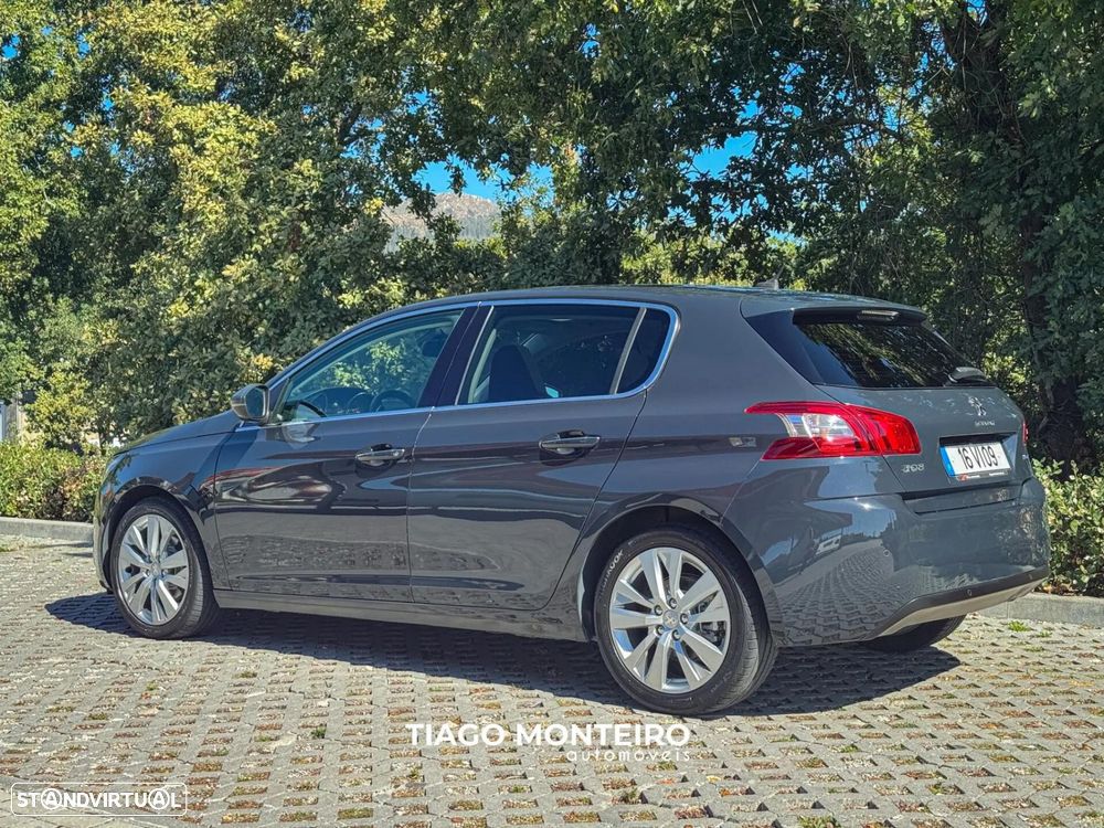 Peugeot 308 BlueHDi FAP 120 Stop&Start Winter Edition - 6