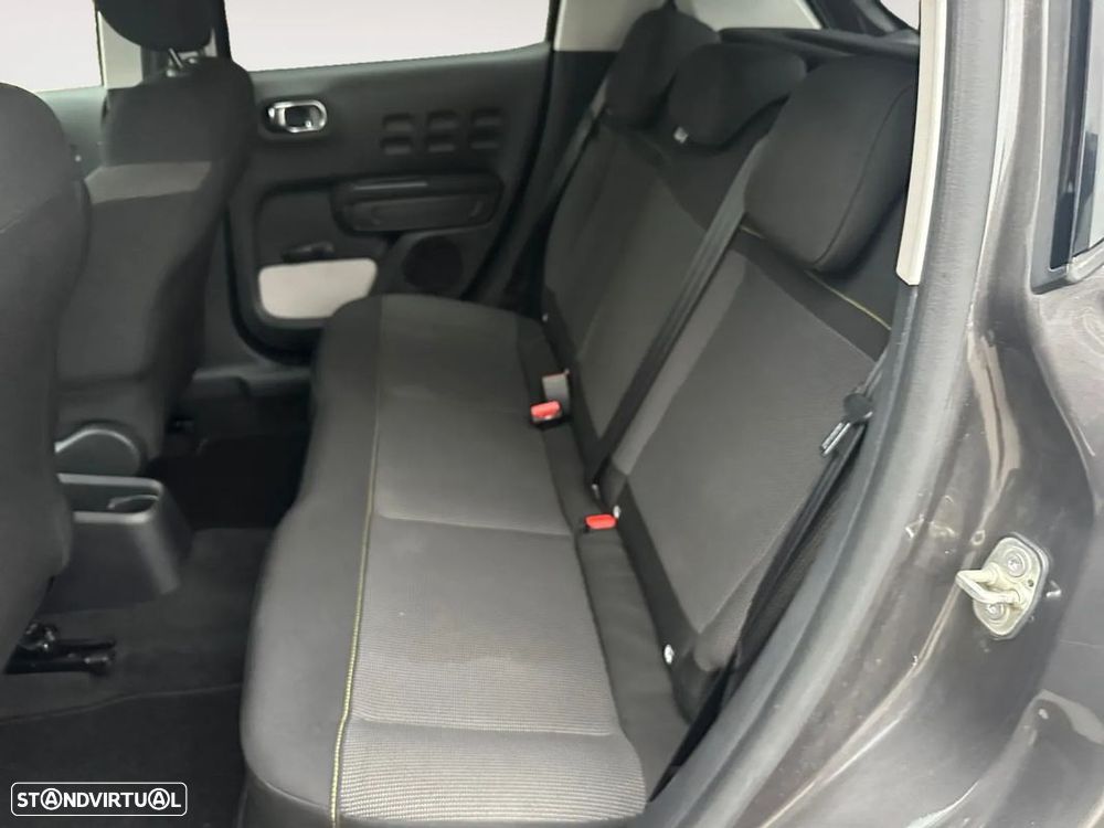 Citroën C3 1.2 PureTech Max - 15