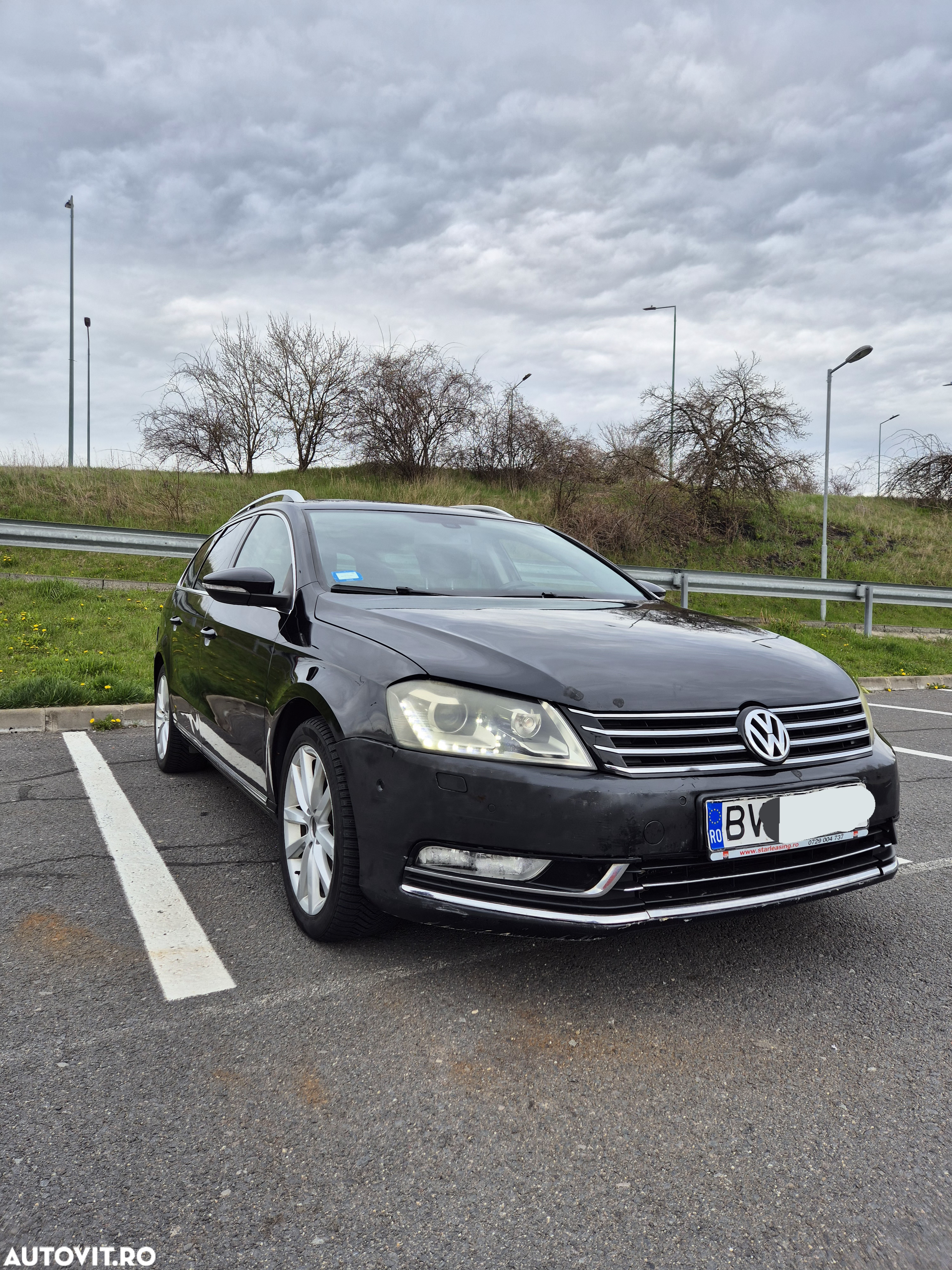 Volkswagen Passat Variant 2.0 TDI 4Motion BlueMotion Technology Highline DSG - 2