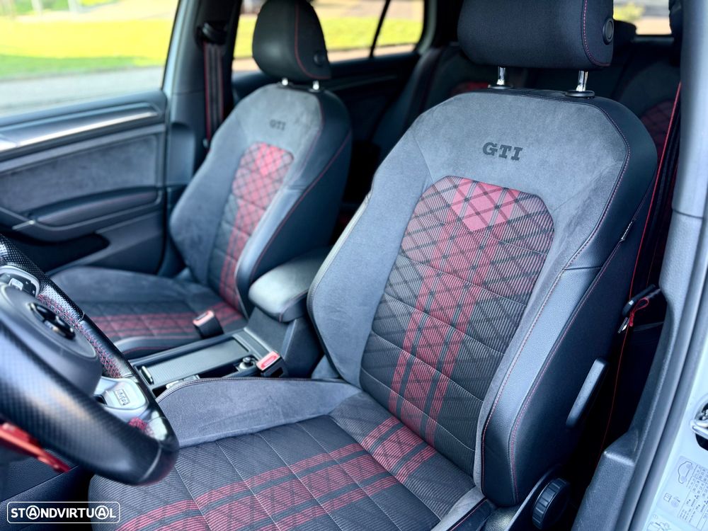VW Golf GTI TCR 2.0 TSI OPF DSG - 10