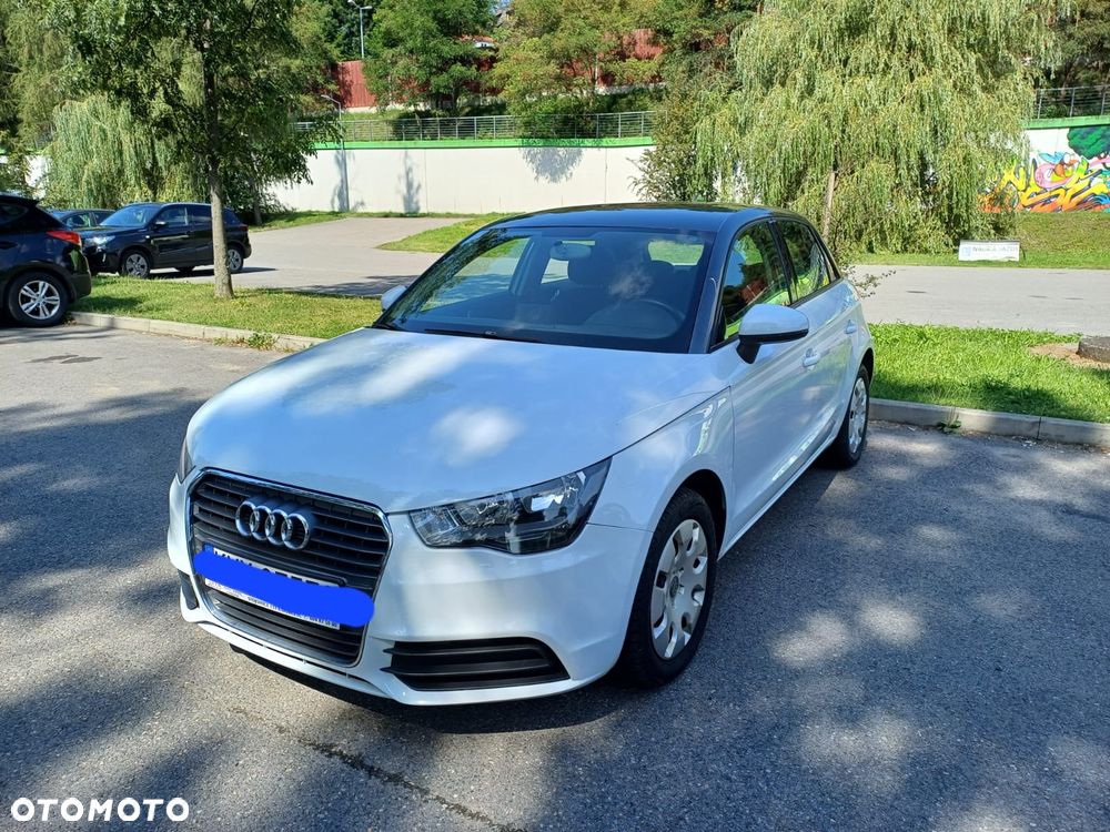 Audi A1 Sportback - 1