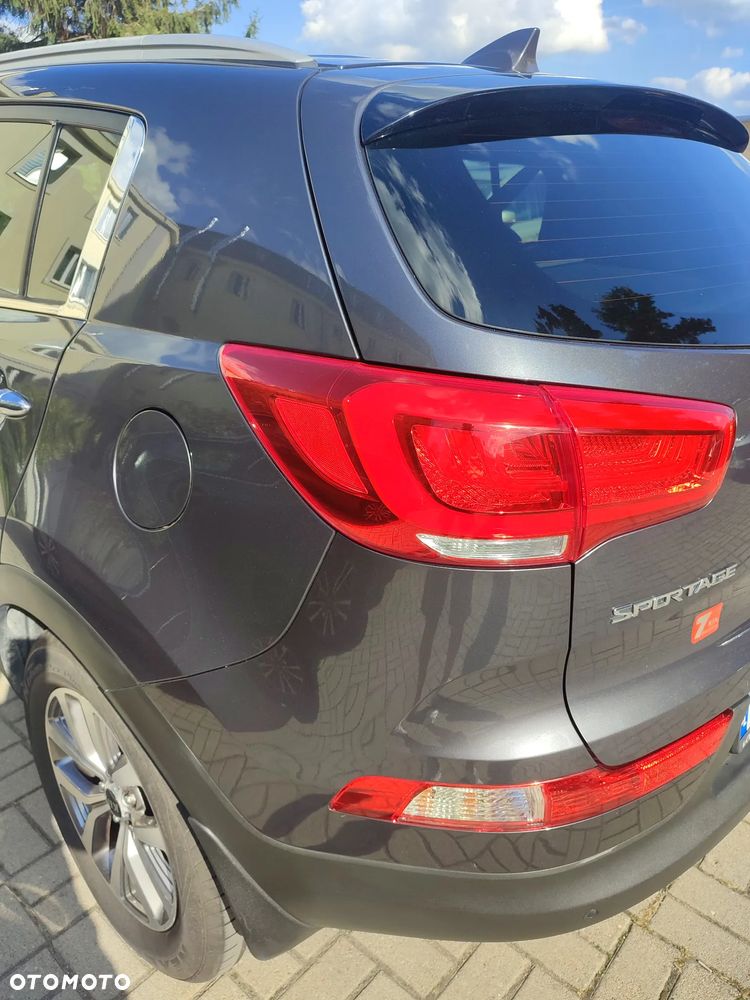 Kia Sportage - 33